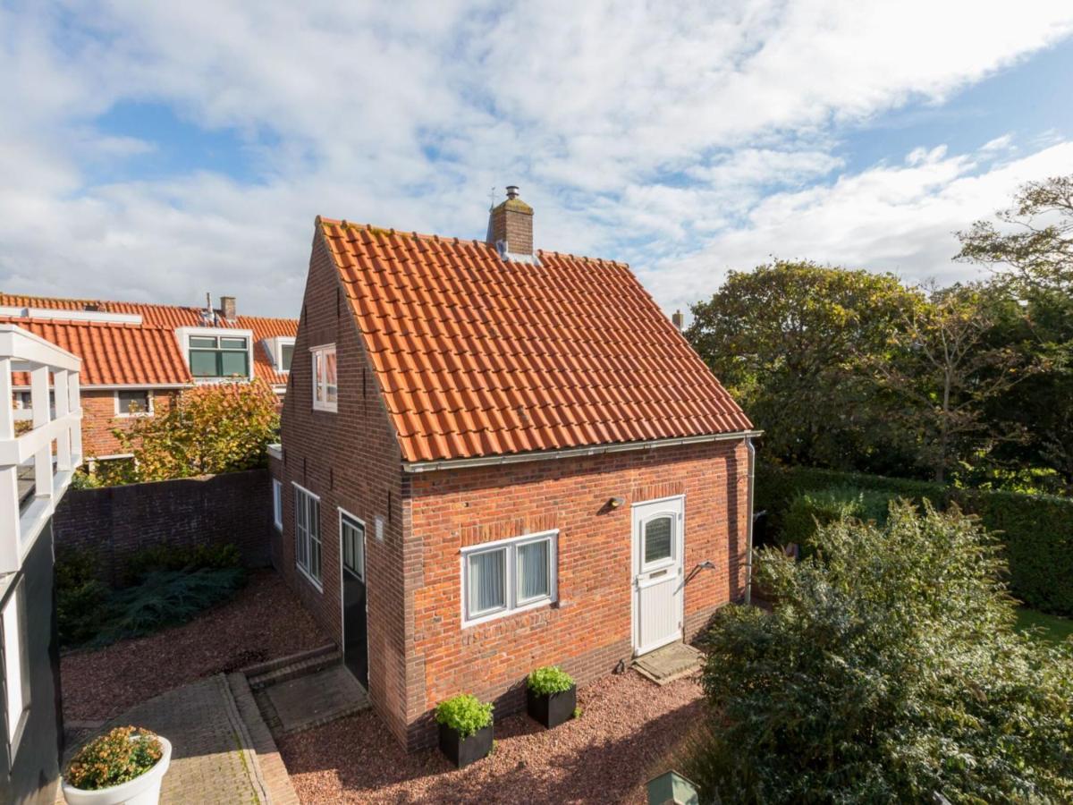 Quaint Holiday Home In Domburg With Terrace Exteriör bild