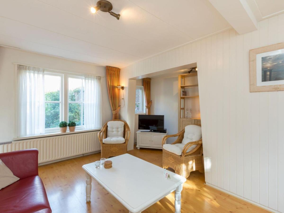 Quaint Holiday Home In Domburg With Terrace Exteriör bild