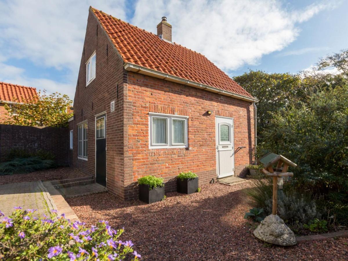 Quaint Holiday Home In Domburg With Terrace Exteriör bild