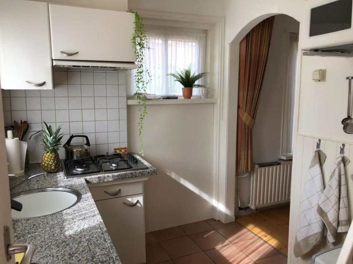 Quaint Holiday Home In Domburg With Terrace Exteriör bild