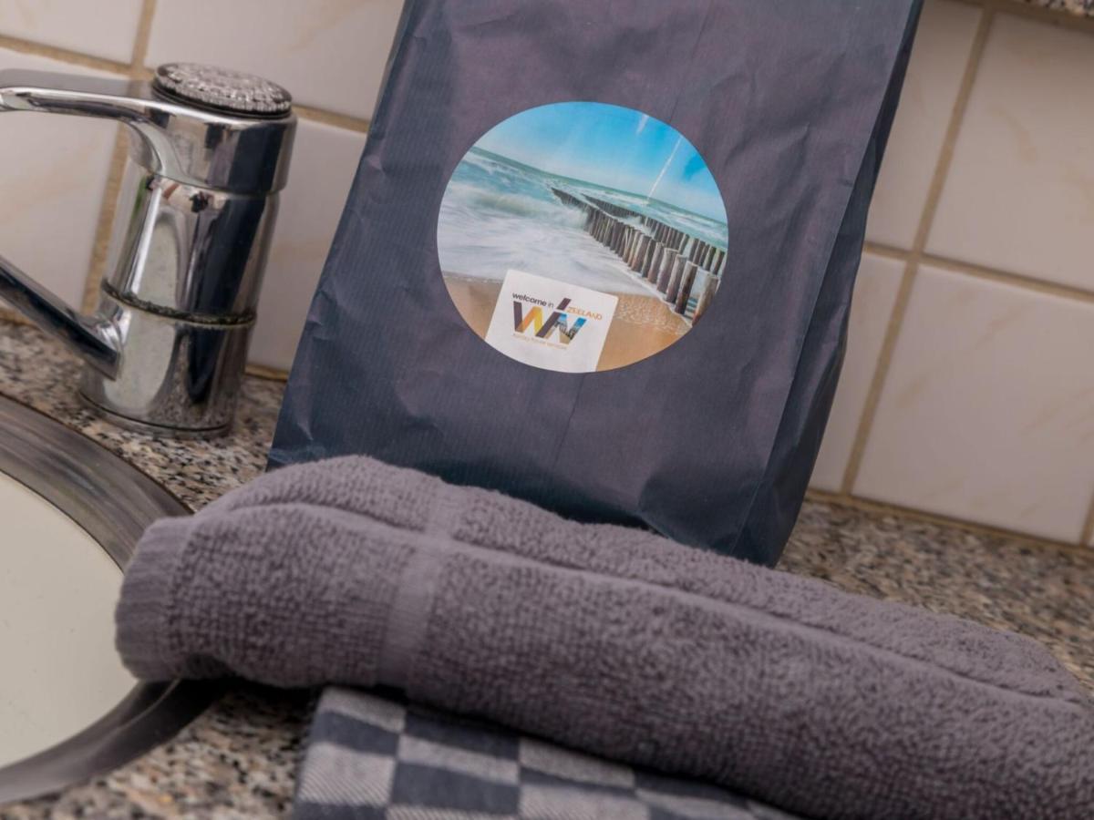 Quaint Holiday Home In Domburg With Terrace Exteriör bild